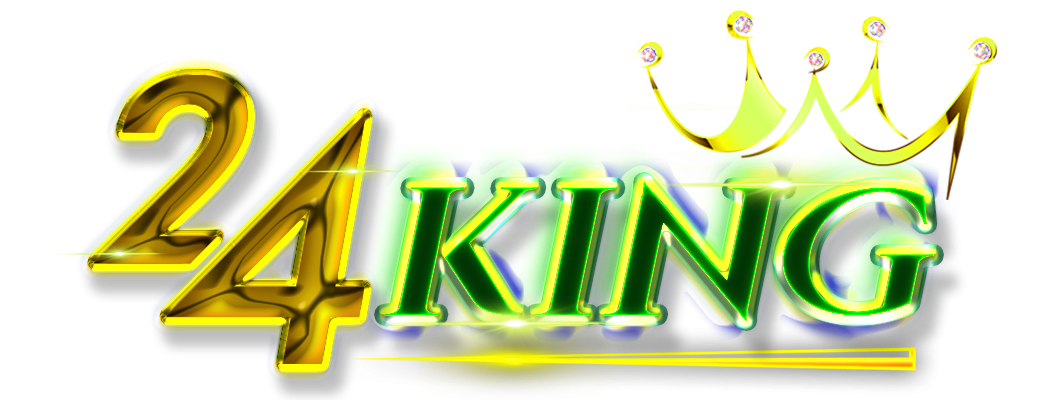 24KING ปฏิวัติวงการสล็อตออนไลน์ เซิร์ฟเวอร์ตรง จัดเต็มไม่มีกั๊ก